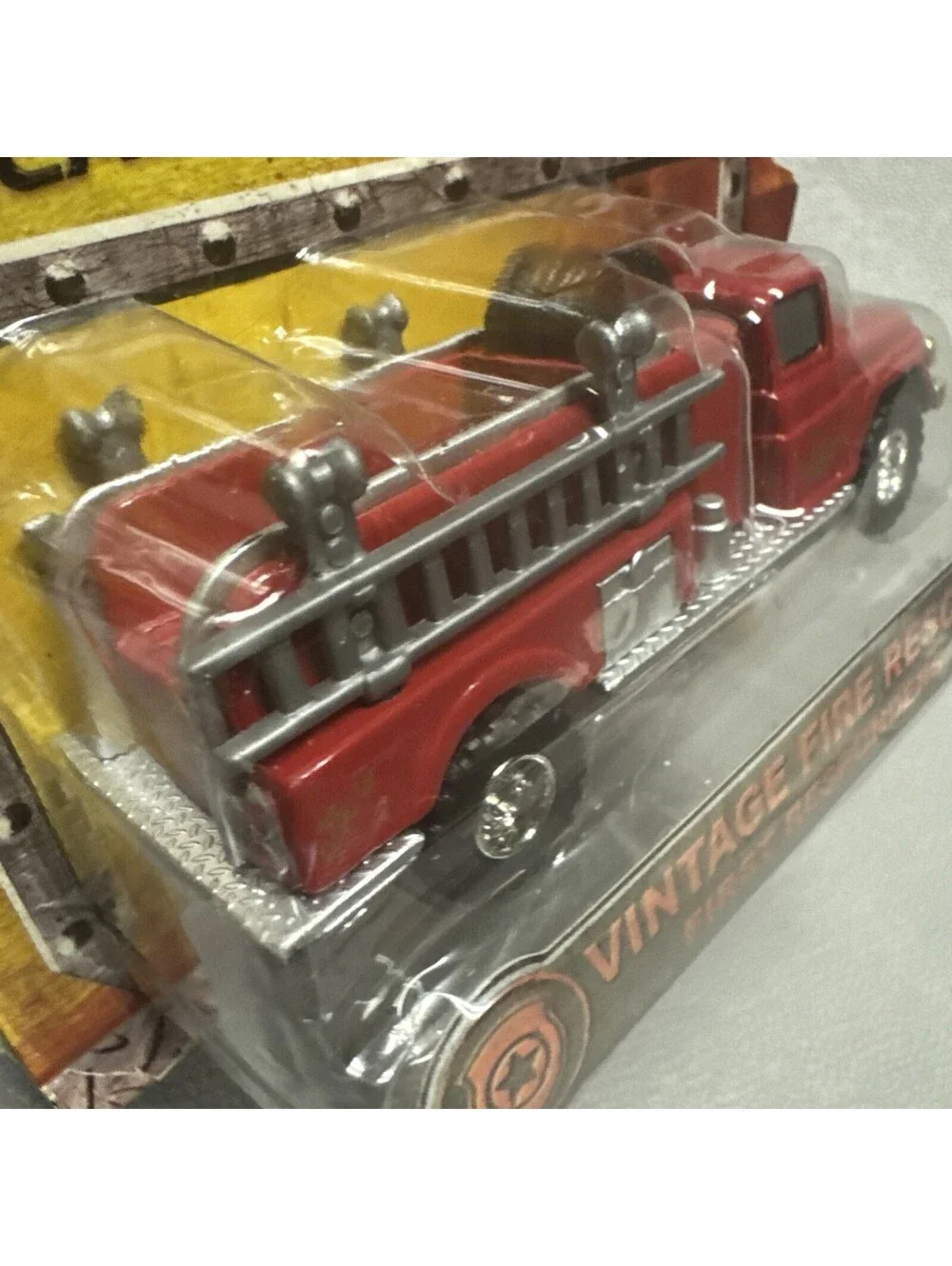Tonka lot metal